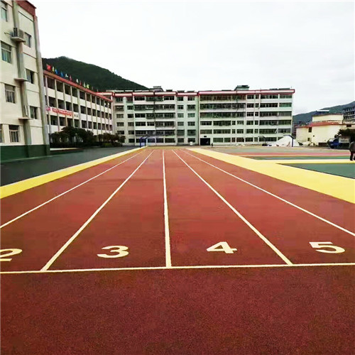 生态透水混凝土系统