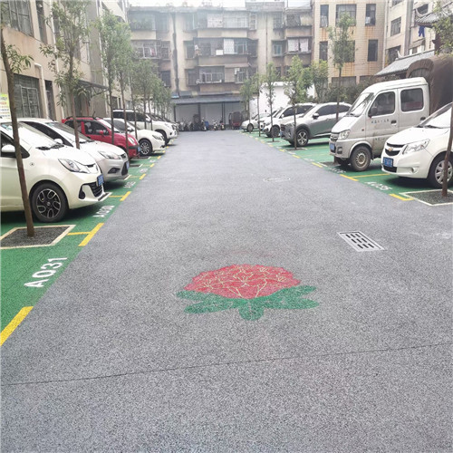 彩色透水混泥土被腐坏的原因有哪些？