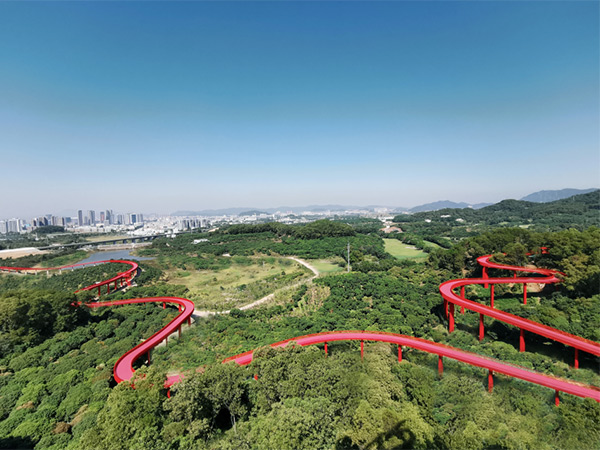 精品案例 | 筑造城市新地标！