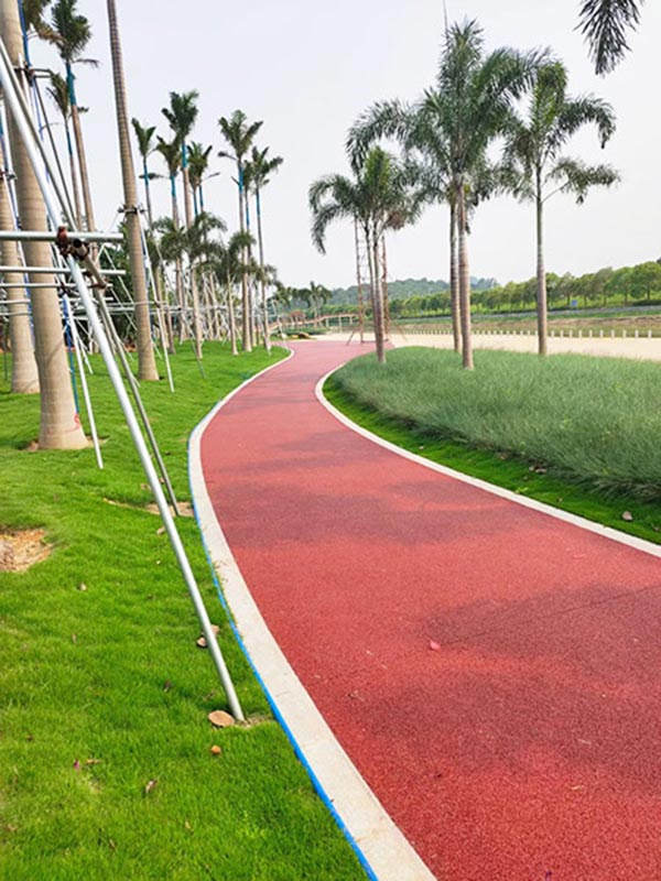 海绵城市聚焦 || 广州增城沿江河改造项目