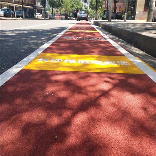高聚物道路防滑砂浆系...
