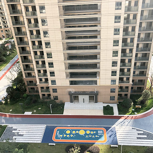 东莞生态透水混凝土系...