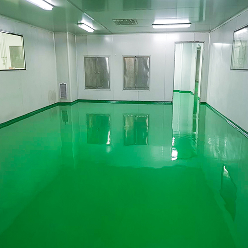 自流平浮动彩砂地坪厂...