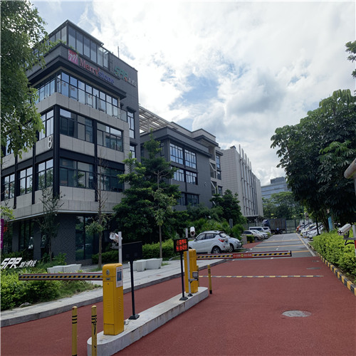 彩色防滑路面