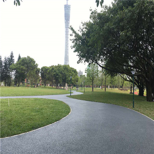 透水混凝土、水泥路面和渗水砖有什么不同? 透水混凝土、水泥路面和渗水砖有什么不同?