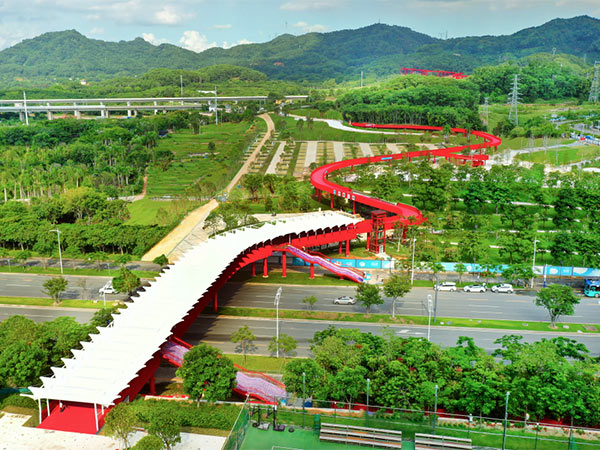 精品案例 | 筑造城市新地标!