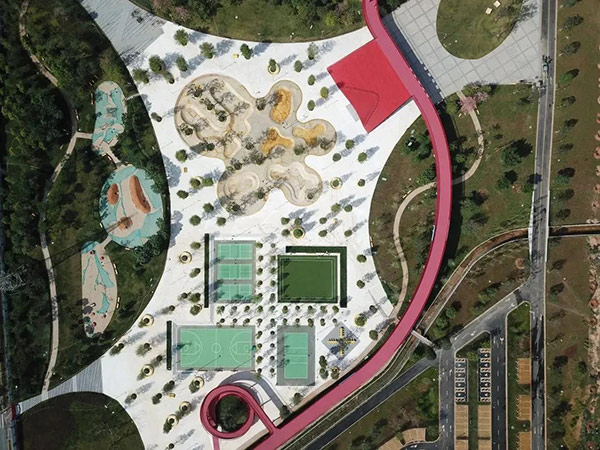 精品案例 | 筑造城市新地标!