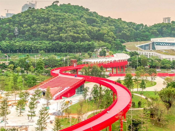 精品案例 | 筑造城市新地标!