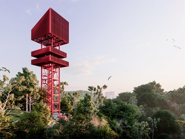 精品案例 | 筑造城市新地标!