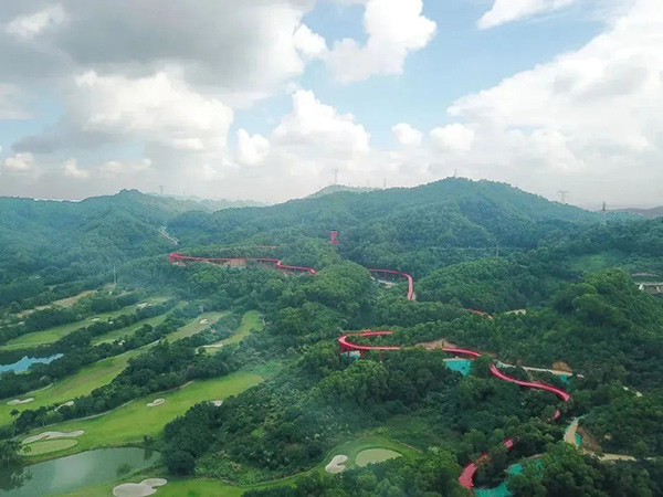 精品案例 | 筑造城市新地标!