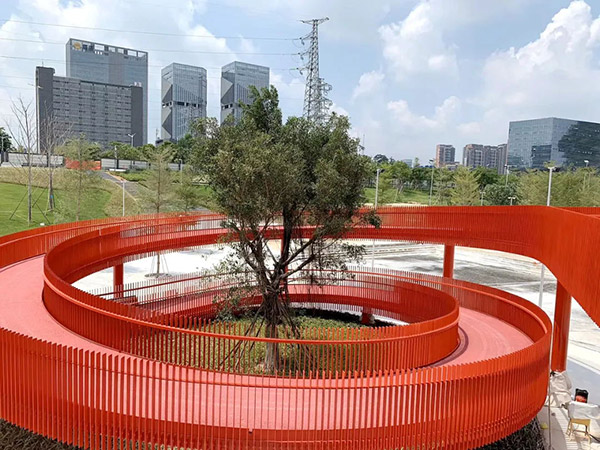 精品案例 | 筑造城市新地标!