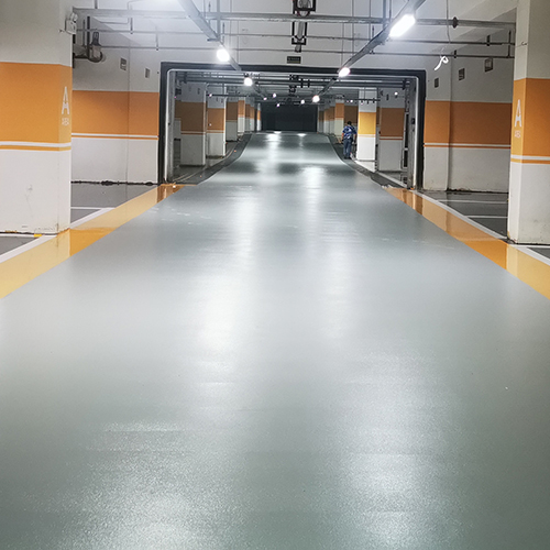 环氧树脂地坪有毒吗？它环保吗？