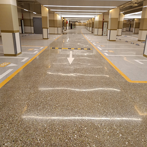 混凝土固化剂地坪 混凝土固化剂地坪