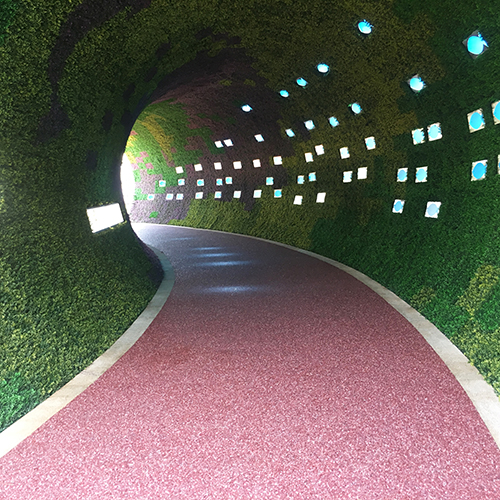 透水混凝土