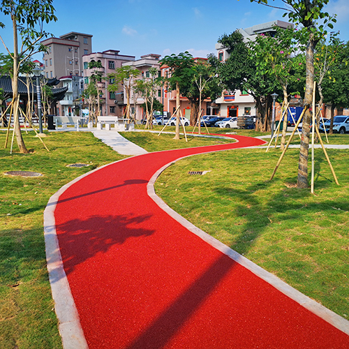 透水混凝土 透水混凝土