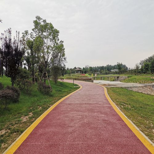 透水混凝土 透水混凝土